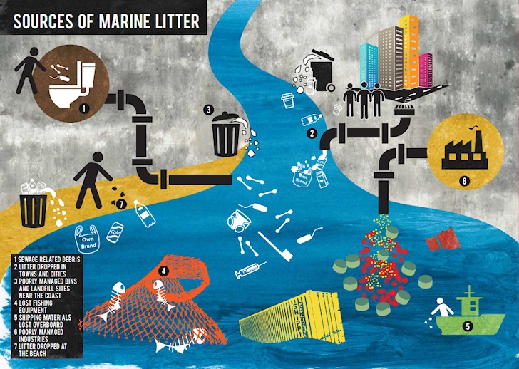 Marine Litter